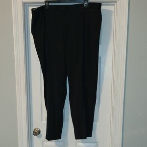 Saddlebred Black Trousers